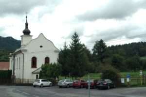Súľovský evangelický kostel